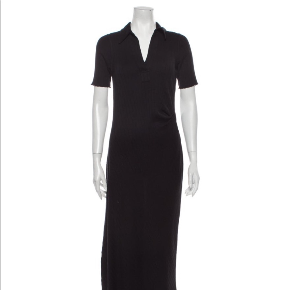 Helmut Lang dress